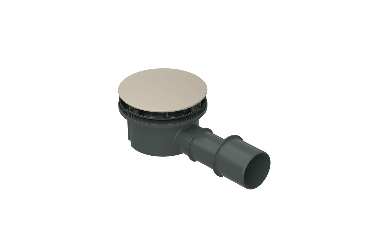 Bette Ablaufgarnitur BetteCompact+ flax Antirutsch Pro, seitlich, 0,5 l/s, Ab- und Überlauf, Duschwanne/Duschfläche, 225x115x85 mm, Kunststoff Bette Ablaufgarnitur BetteCompact+ flax Antirutsch Pro, seitlich, 0,5 l/s, Ab- und Überlauf, Duschwanne/Duschfläche, 225x115x85 mm, Kunststoff