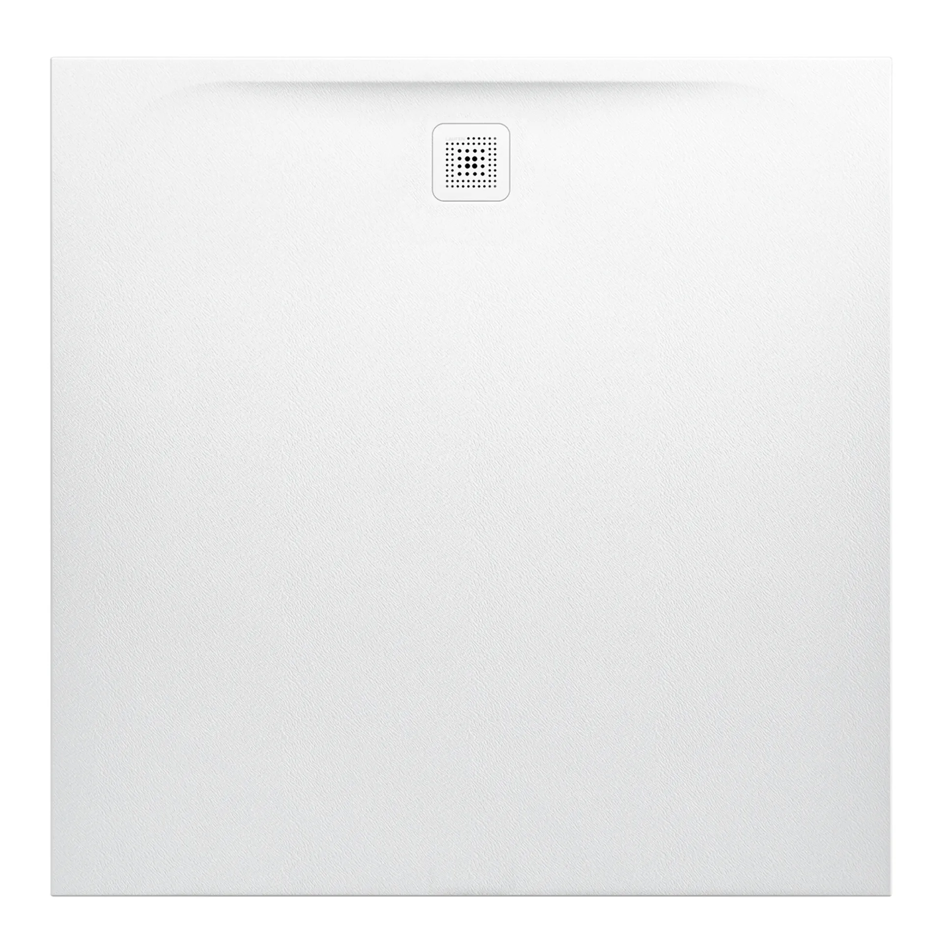 Laufen quadrat Duschwanne „Pro“ 1400 × 1400 mm in Hellgrau
