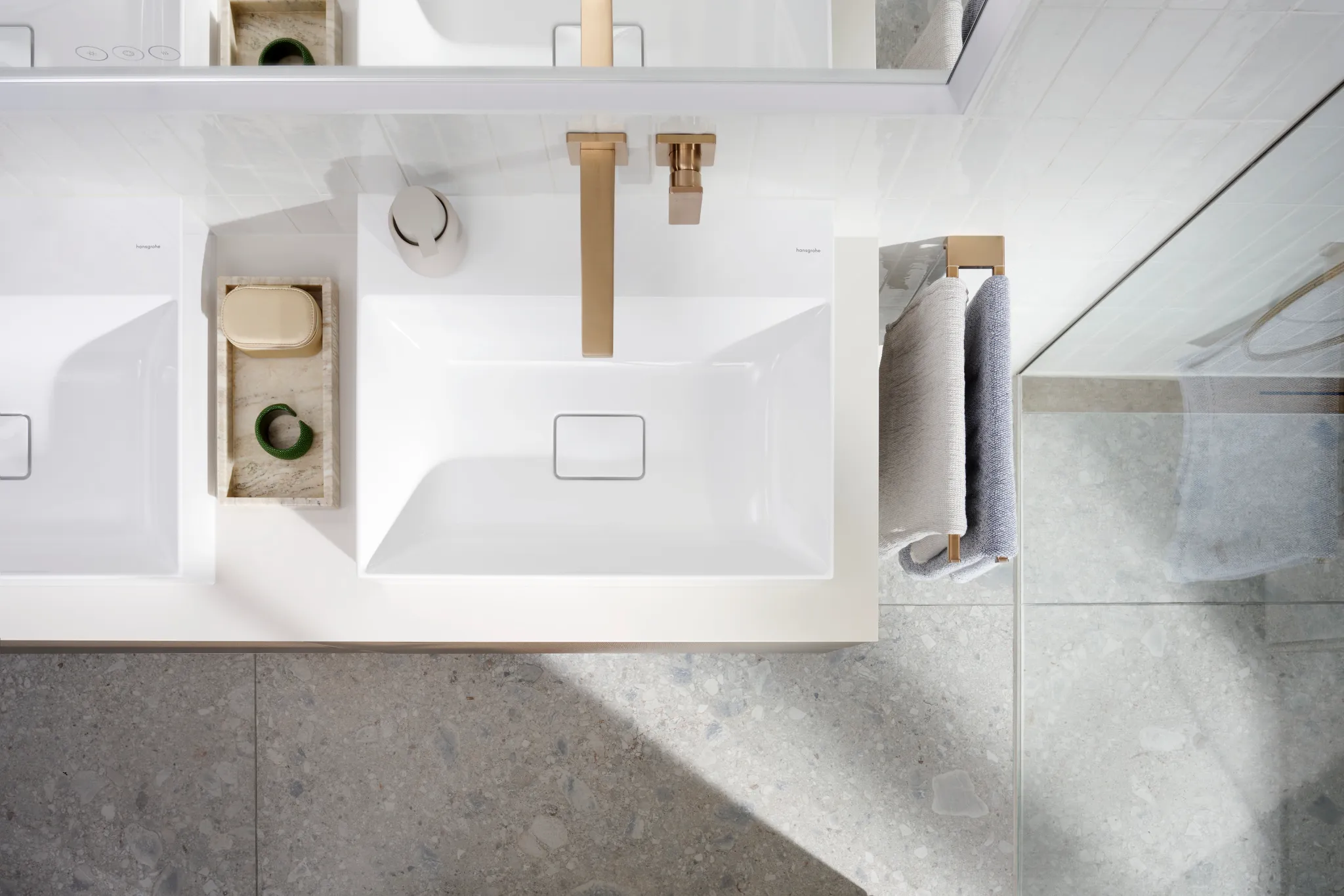 RainDrain Flex Duschrinne 1200 mm kürzbar für Wandmontage BST RainDrain Flex Duschrinne 1200 mm kürzbar für Wandmontage BST