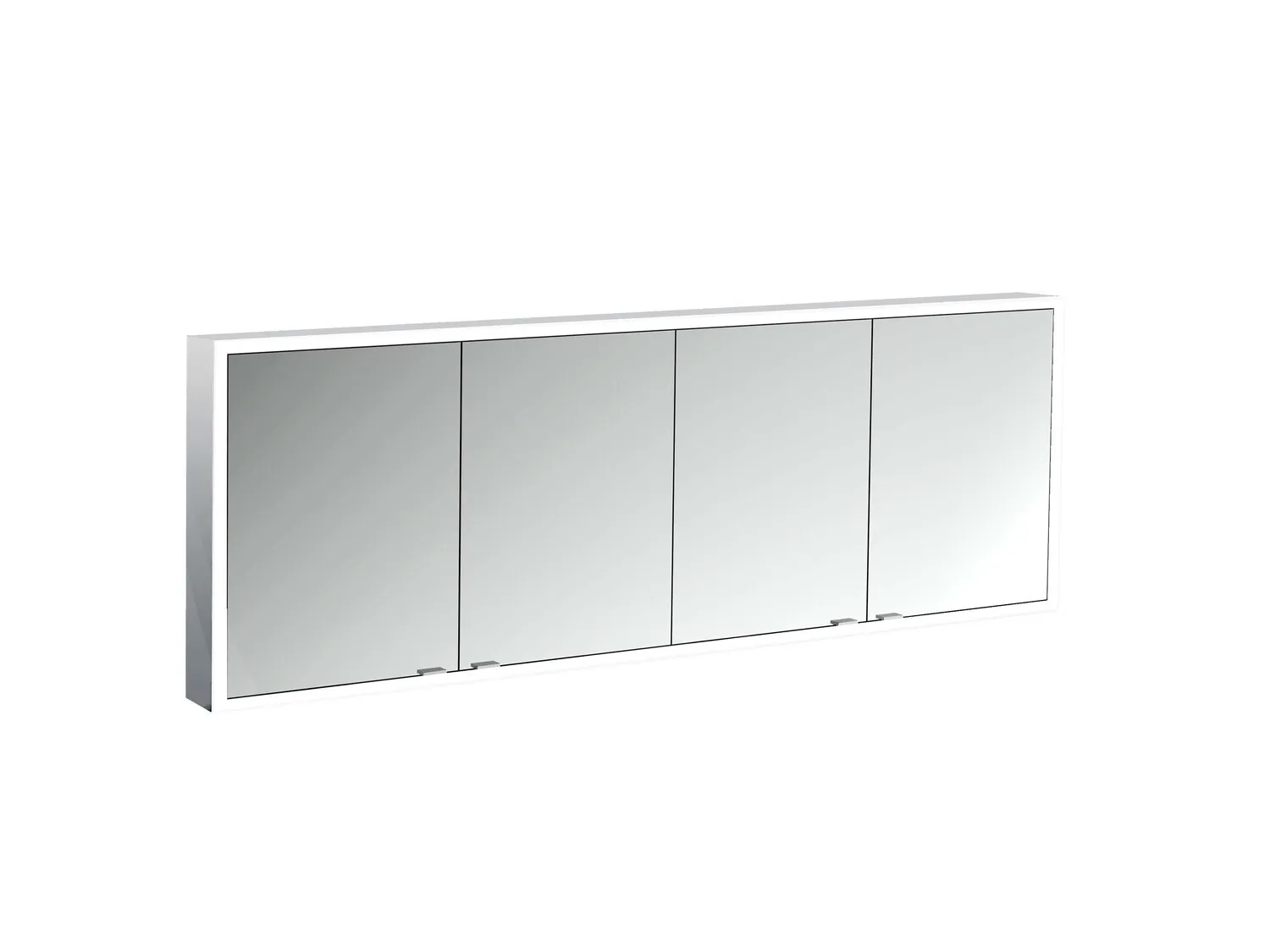 emco Spiegelschrank „prime“ Facelift 180,2 × 70 × 16,7 cm emco Spiegelschrank „prime“ Facelift 180,2 × 70 × 16,7 cm