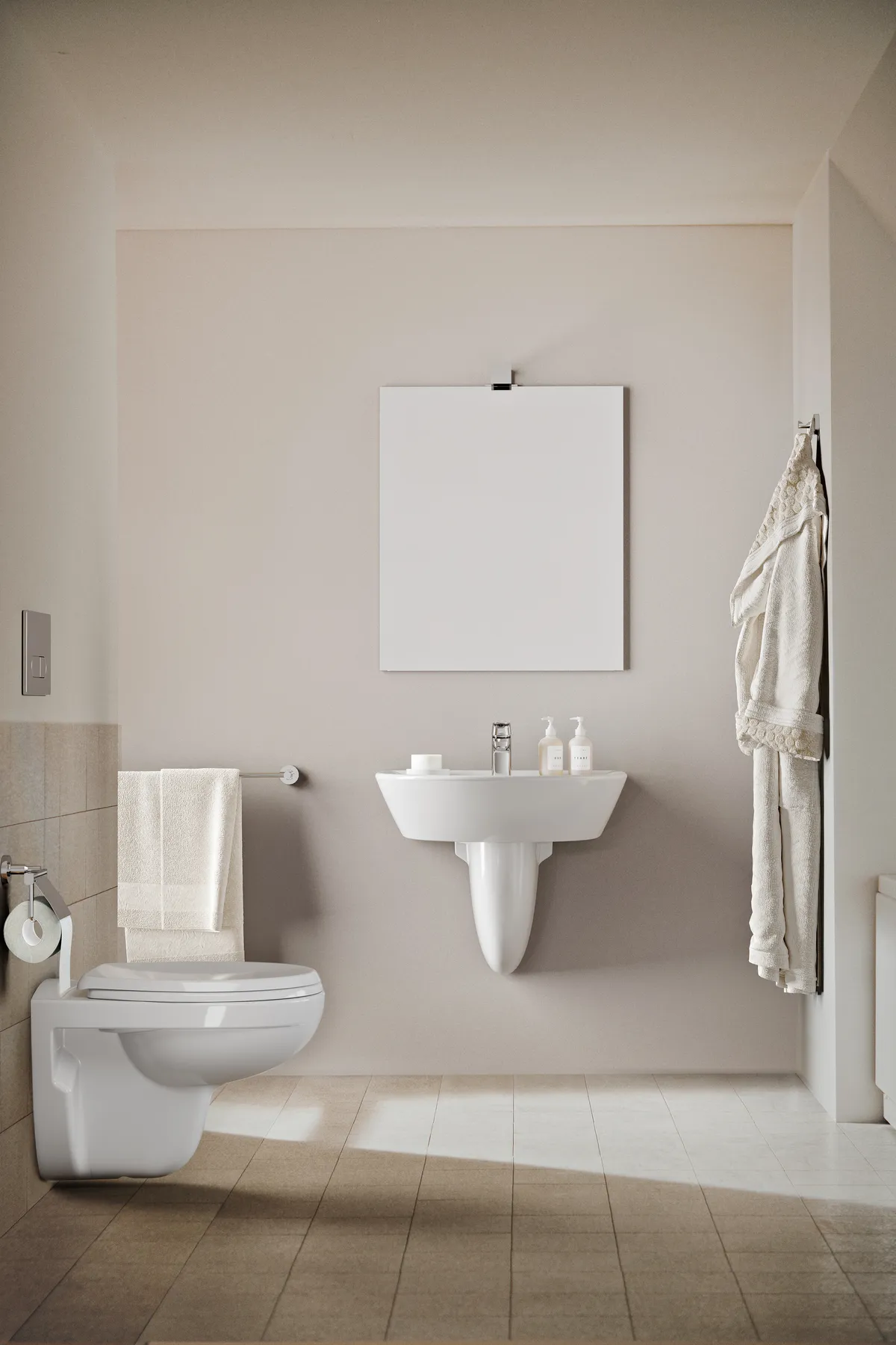 LED-Leuchte Mirror&Light, 4, 8W, 80x95x47mm, Chrom LED-Leuchte Mirror&Light, 4, 8W, 80x95x47mm, Chrom