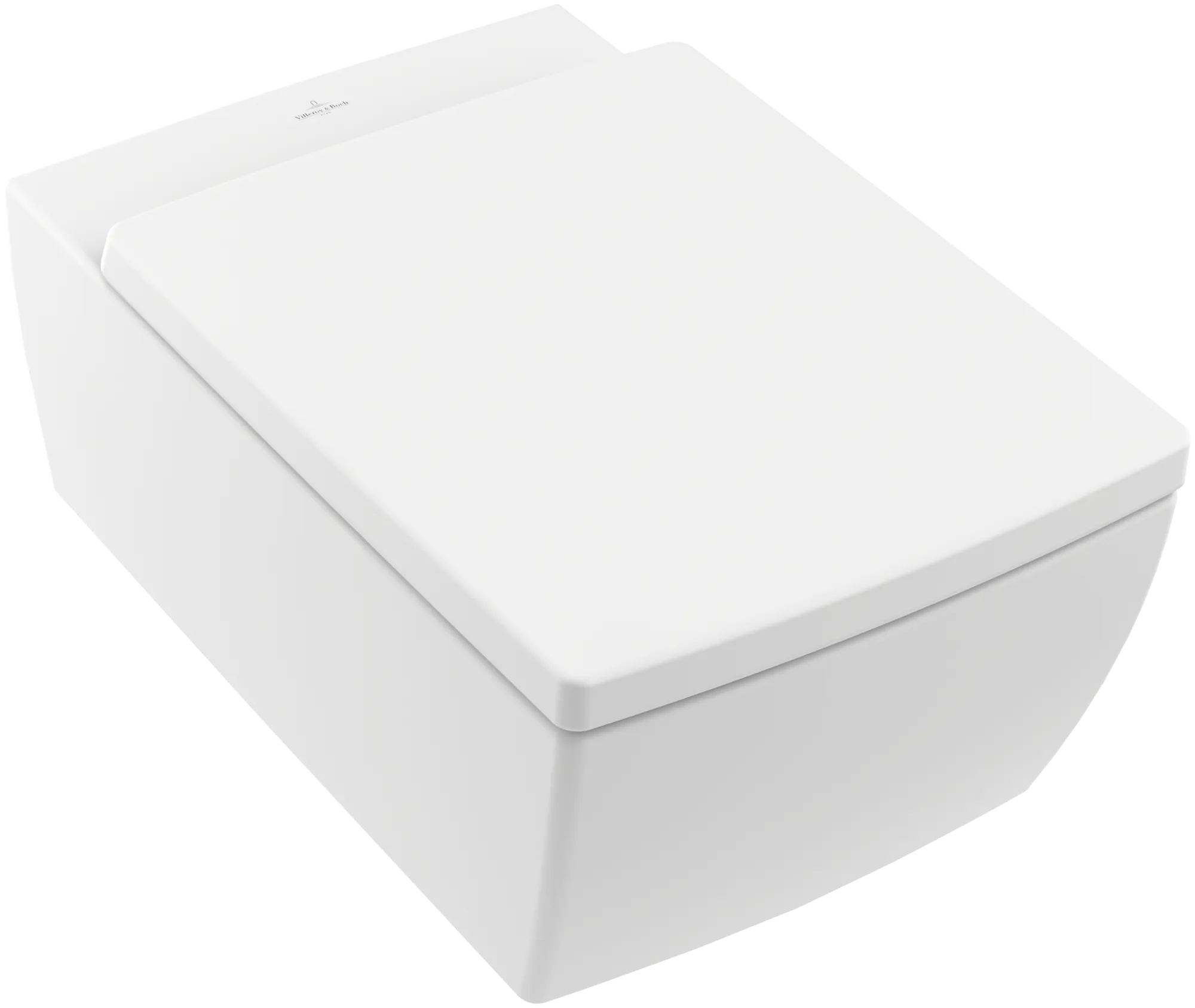 Villeroy & Boch Memento 2.0 Tiefspül-WC spülrandlos, 375 x 560 mm, wandhängend