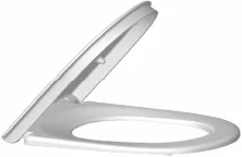 Villeroy & Boch ViCare WC-Sitz 9M7261 Oval Weiß