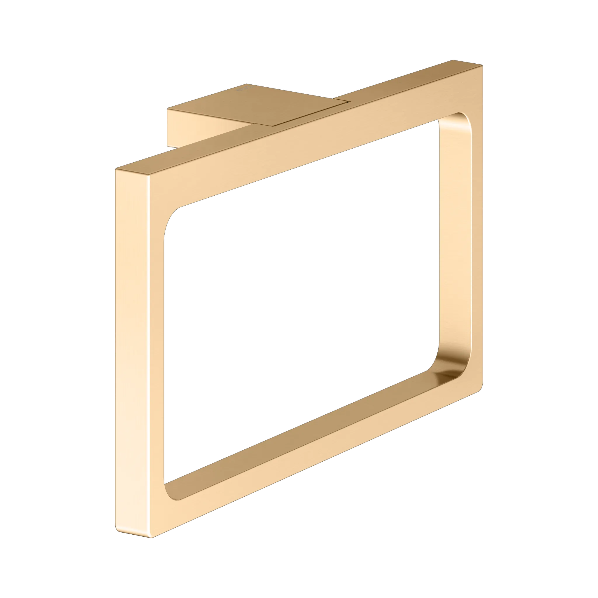 KEUCO EDITION 11 Handtuchring Messing gebürstet KEUCO EDITION 11 Handtuchring Messing gebürstet