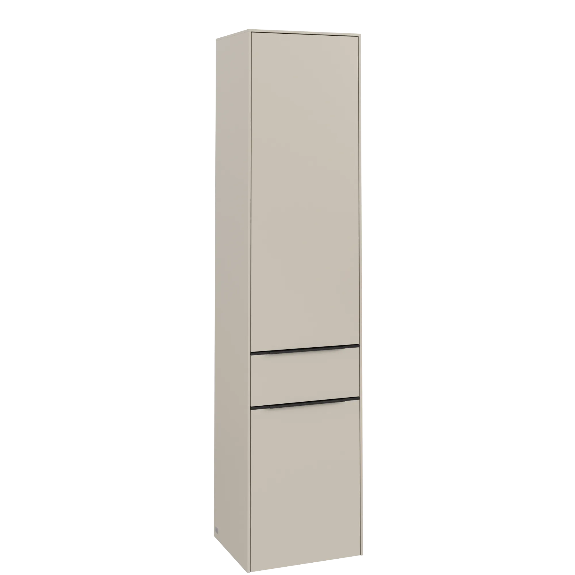 Villeroy & Boch Hochschrank mit Schublade „Subway 3.0“ 40 × 171 × 36,2 × 36,2 cm 2 Türen, 1 Auszug, 1 × fixer Fachboden, Anschlag: rechts, 3 × Glasfachboden, 2 Türen, Anschlag rechts Villeroy & Boch Hochschrank mit Schublade „Subway 3.0“ 40 × 171 × 36,2 × 36,2 cm 2 Türen, 1 Auszug, 1 × fixer Fachboden, Anschlag: rechts, 3 × Glasfachboden, 2 Türen, Anschlag rechts
