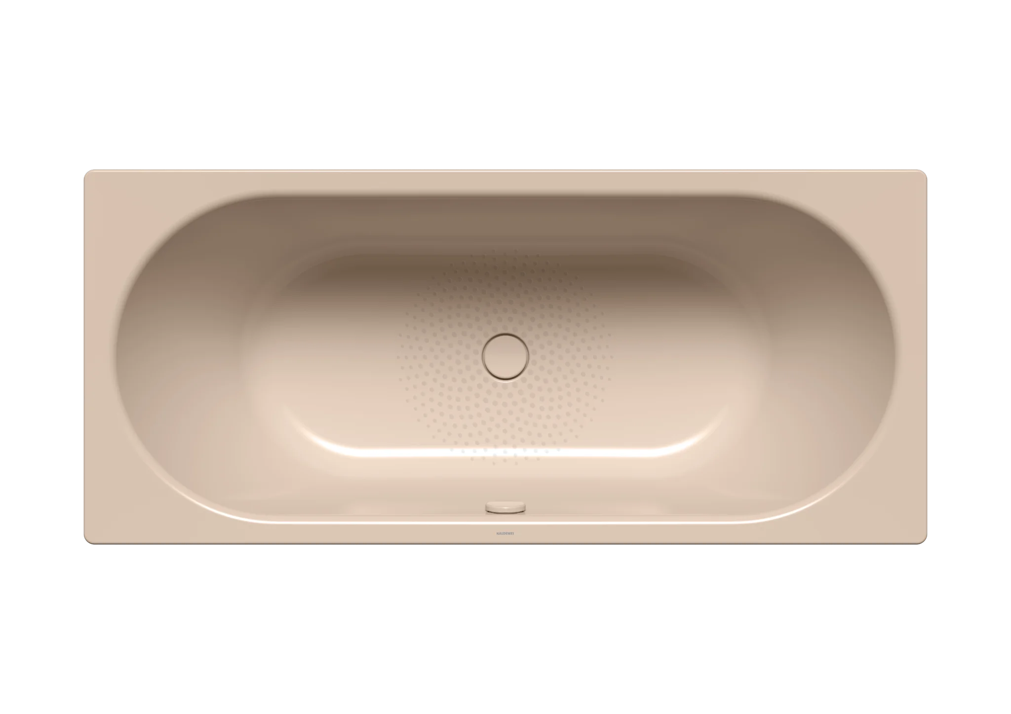 Kaldewei CENTRO DUO Badewanne, 1700x750 mm, bahamabeige, Antislip Kaldewei CENTRO DUO Badewanne, 1700x750 mm, bahamabeige, Antislip
