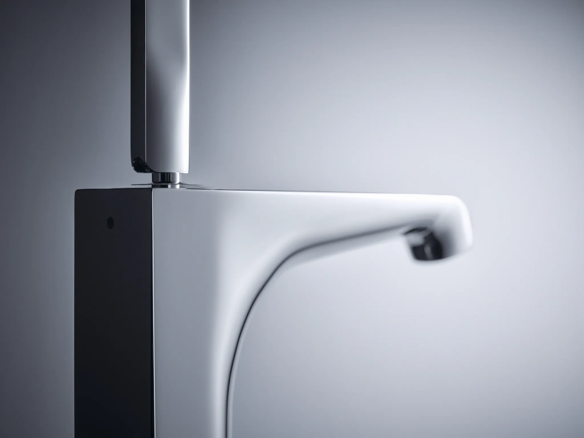 Hansgrohe AXOR Citterio E Einhebel-Waschtischmischer 130, Chrom Hansgrohe AXOR Citterio E Einhebel-Waschtischmischer 130, Chrom