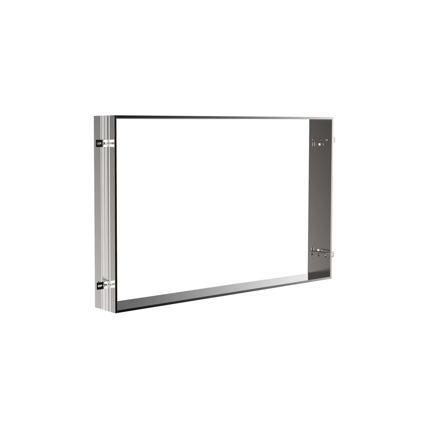 emco Einbaurahmen für Spiegelschrank „asis prime 2“ 119,9 × 72,2 × 15 cm 