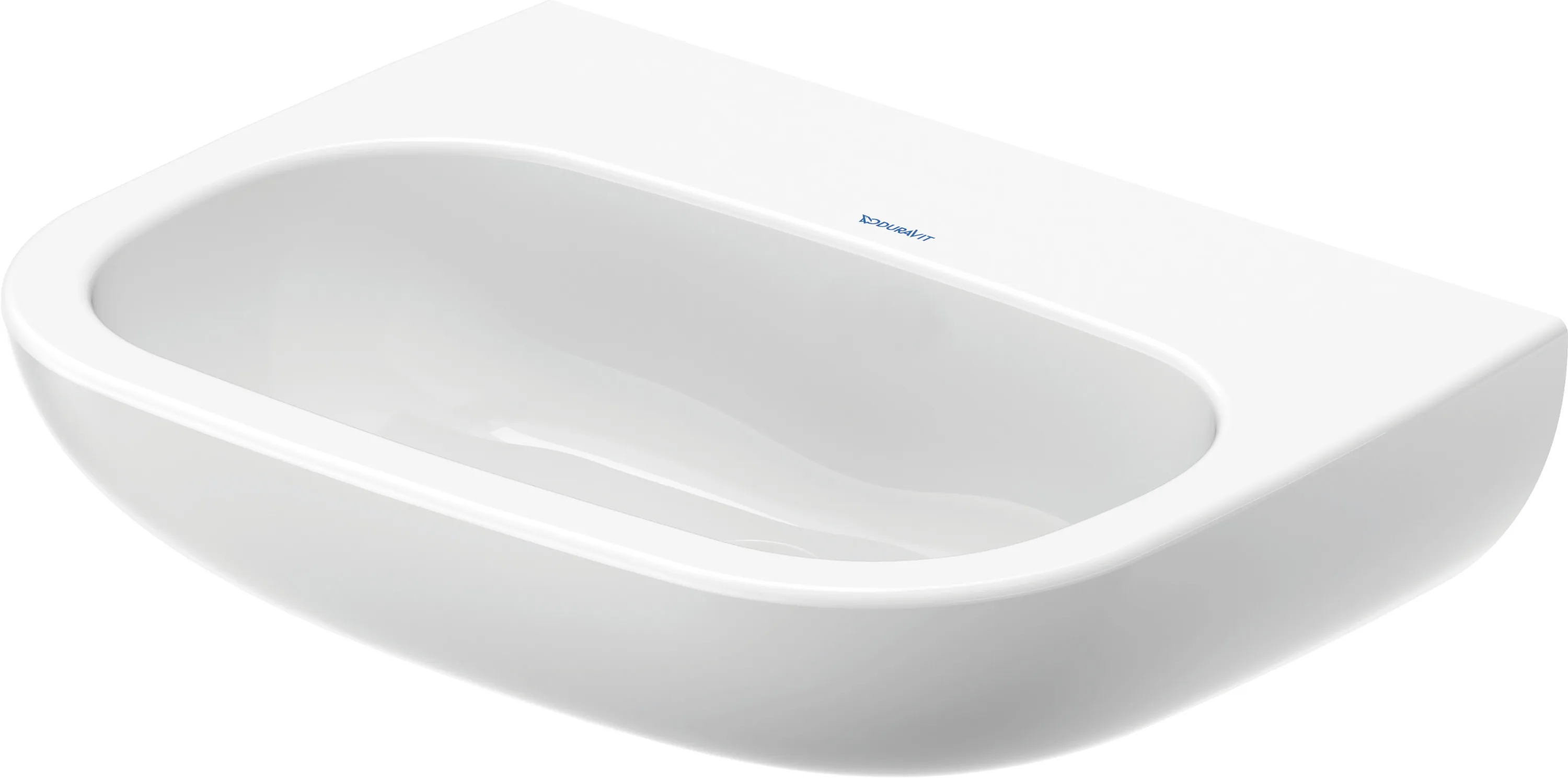 Waschtisch Med „D-Code“, Form rechteckig 60 × 46 cm