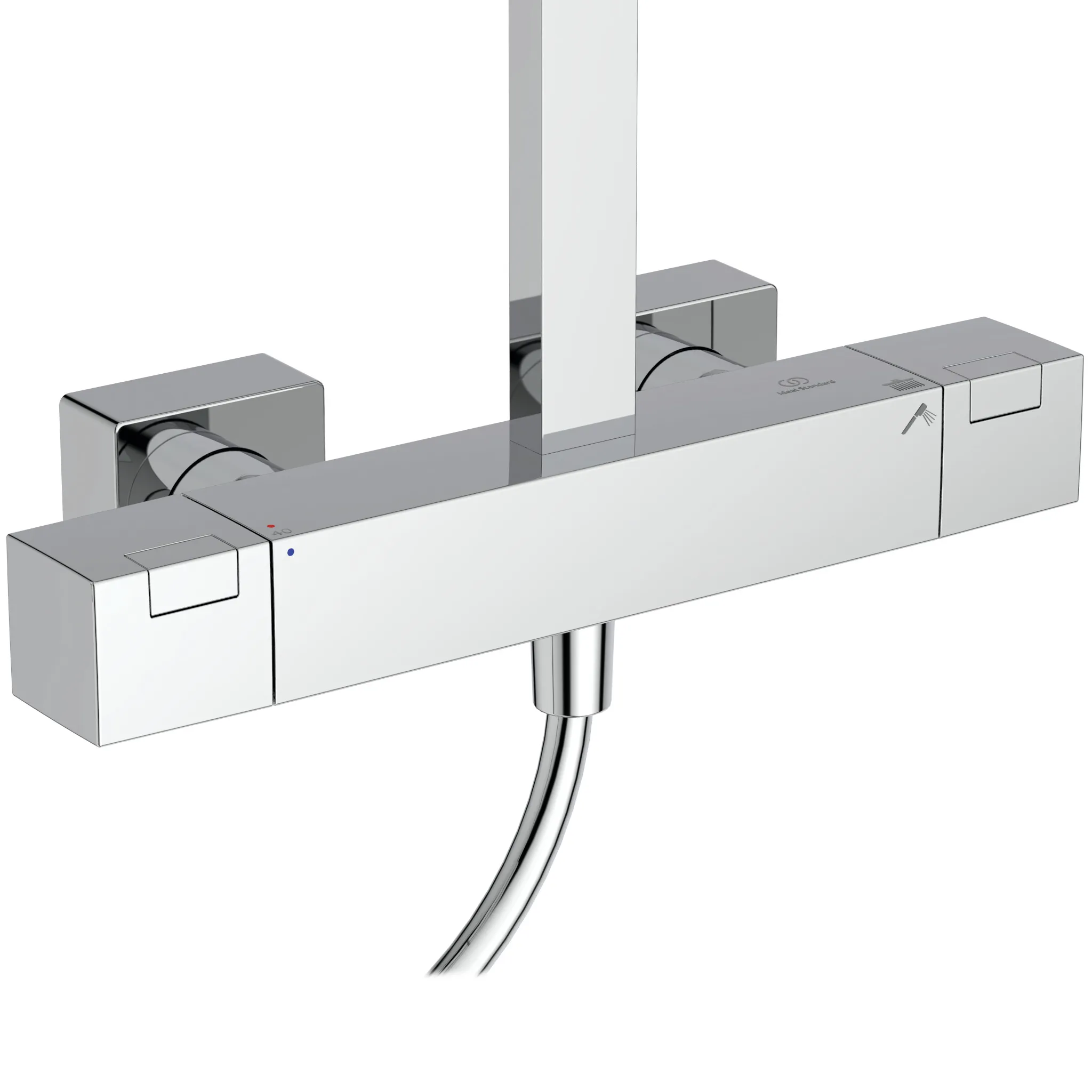 Ideal Standard Duschsystem „Ceratherm C100“ Ideal Standard Duschsystem „Ceratherm C100“