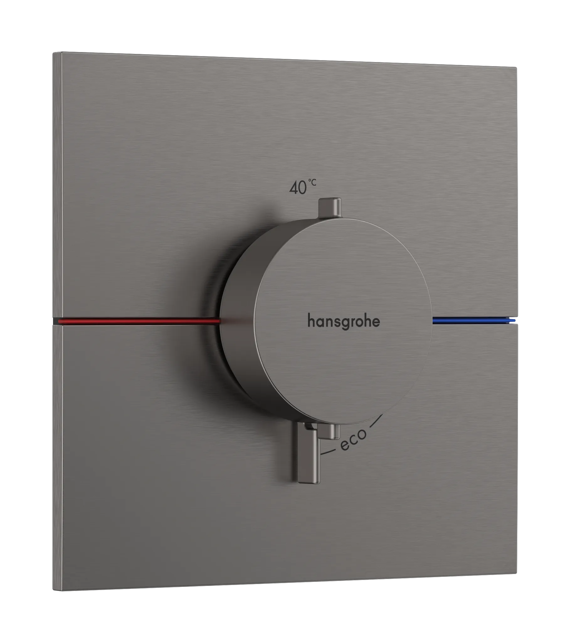 ShowerSelect Comfort E Thermostat Unterputz Chrom ShowerSelect Comfort E Thermostat Unterputz Chrom
