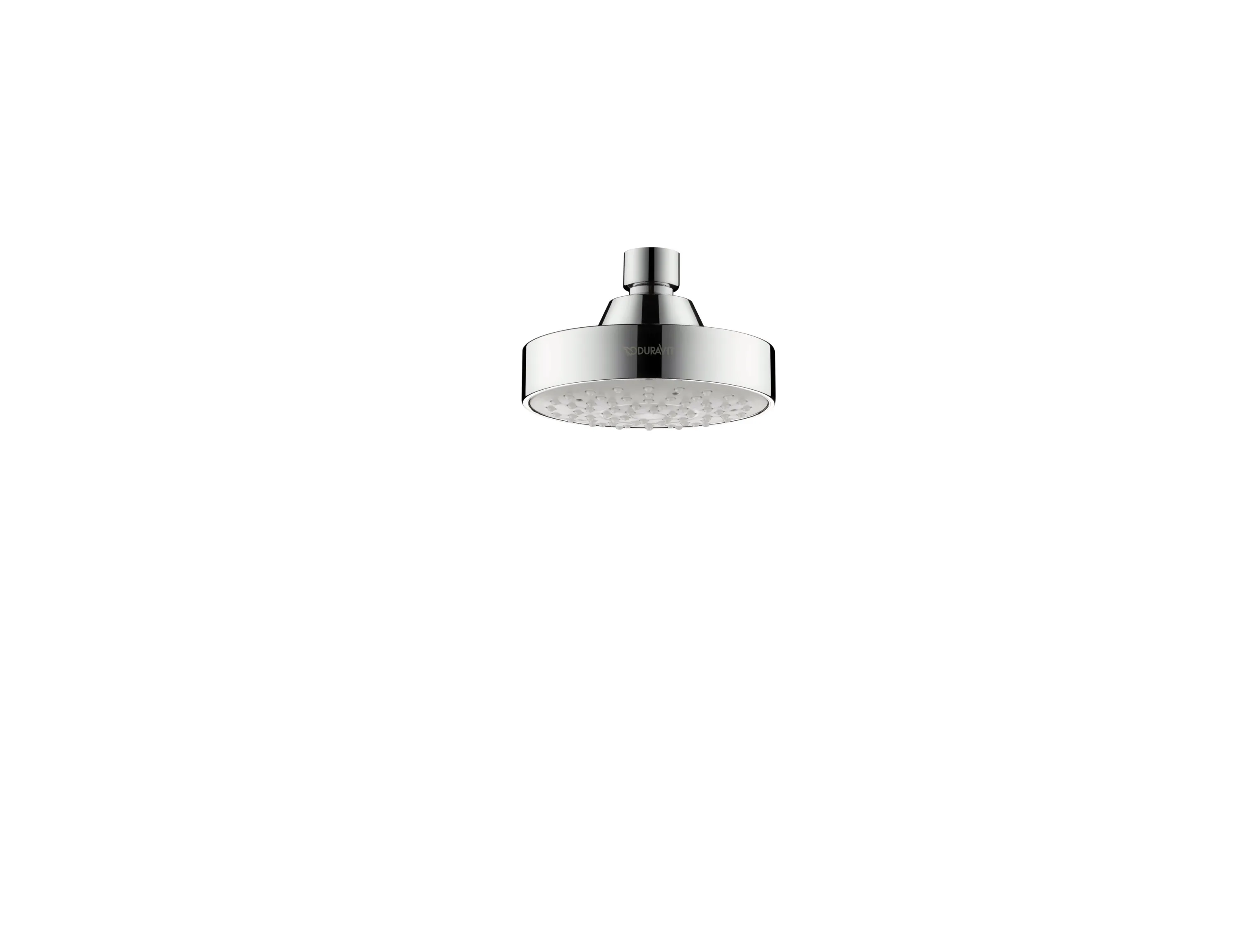 Duschkopf „Zubehör Armaturen“ ⌀ 100 mm in Chrom Duschkopf „Zubehör Armaturen“ ⌀ 100 mm in Chrom