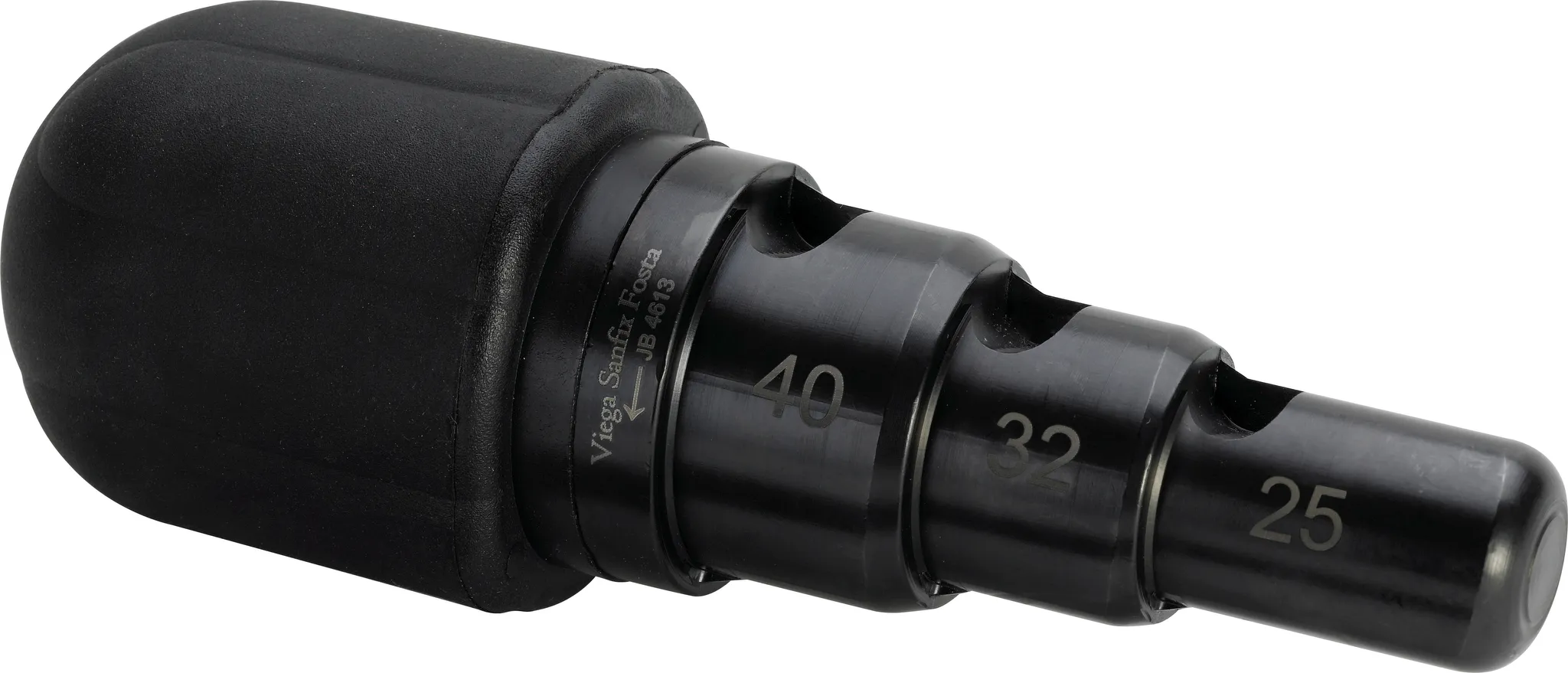 Viega „Sanfix Fosta“ Kalibriergerät ⌀ 25 - 40 mm für ⌀ 25 mm Viega „Sanfix Fosta“ Kalibriergerät ⌀ 25 - 40 mm für ⌀ 25 mm