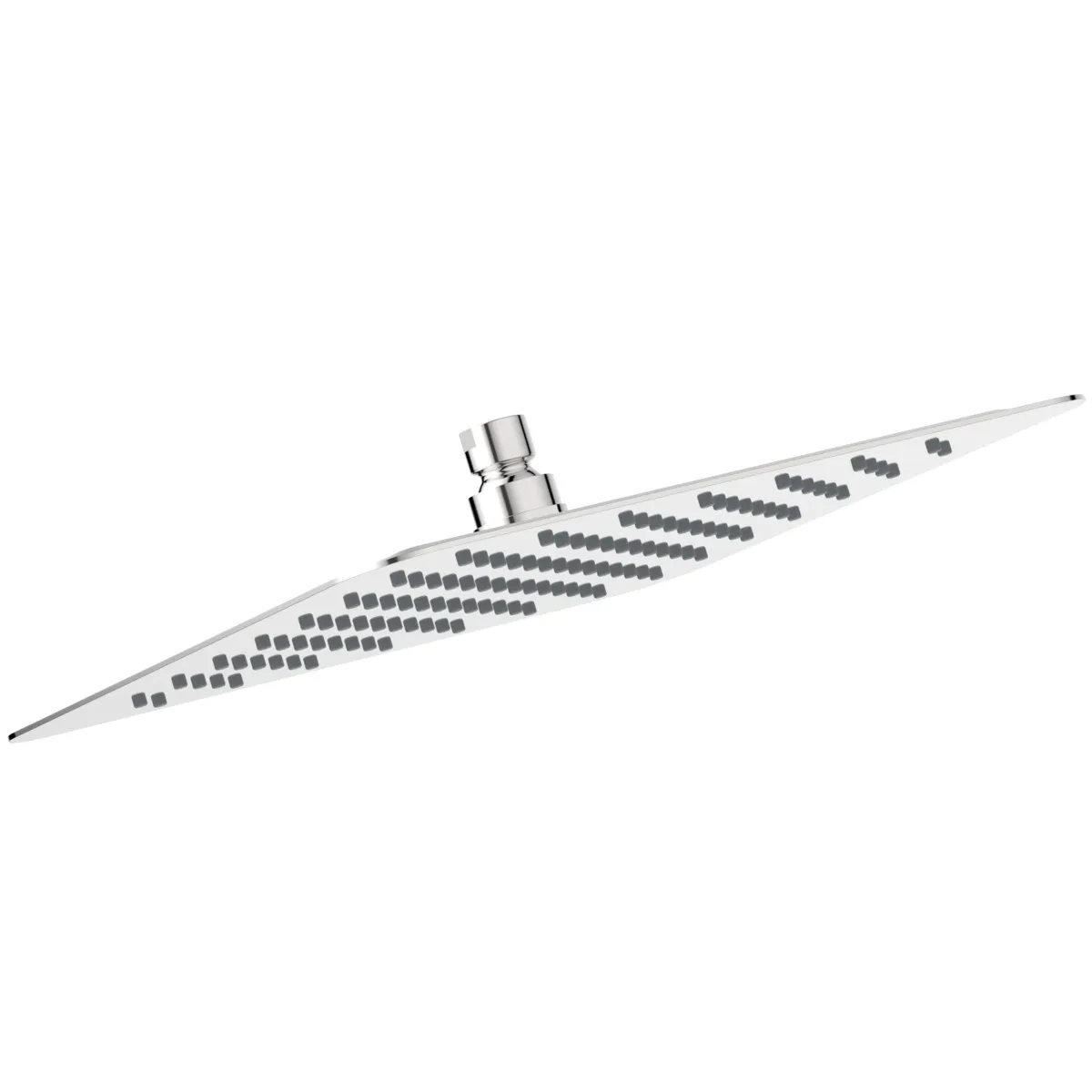 Regenbrause Idealrain Luxe, 300x300mm, Edelstahl poliert Regenbrause Idealrain Luxe, 300x300mm, Edelstahl poliert