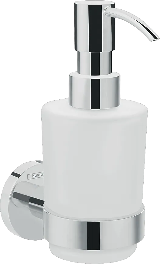Seifenspender Logis Universal chrom Seifenspender Logis Universal chrom