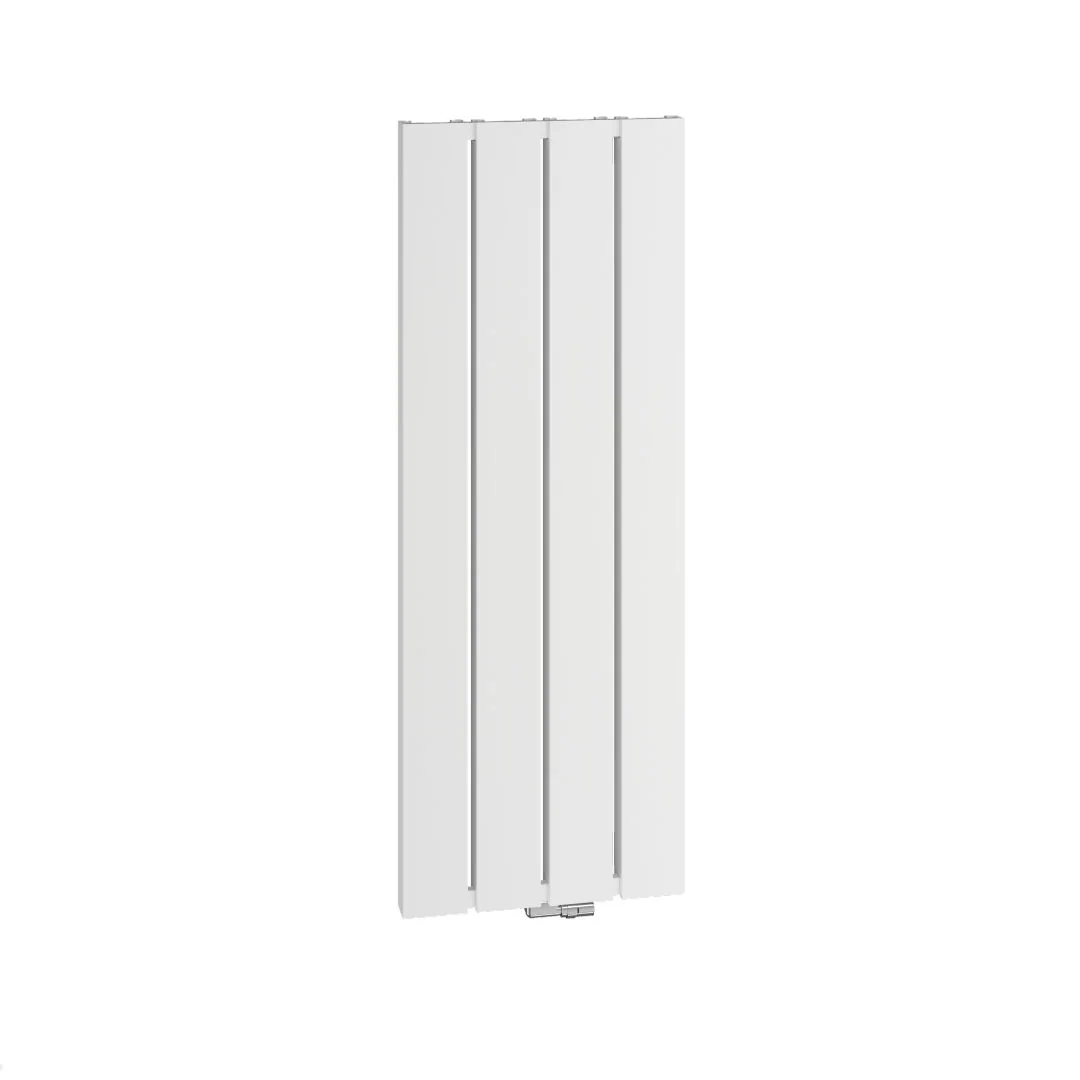 Kermi Design-Heizkörper „Beams®“ 32 × 180 cm in Weiß
