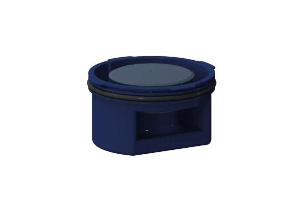 Geruchverschluss Primus, 30 mm, zu Aufsätzen 120 x 120 mm Geruchverschluss Primus, 30 mm, zu Aufsätzen 120 x 120 mm