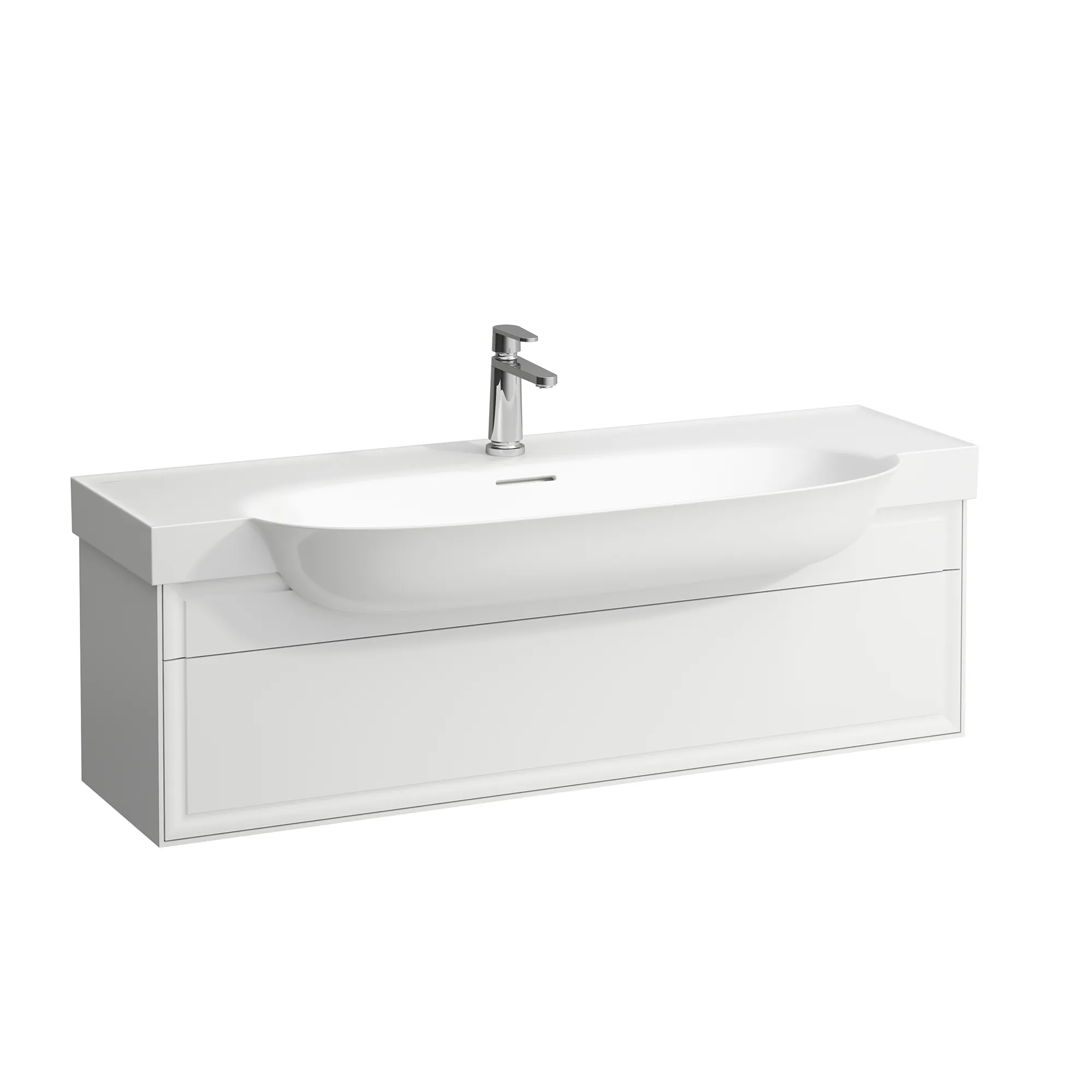 Laufen Waschtischunterbau „THE NEW CLASSIC“ 315 × 345 × 1175 mm Weiß matt Front- & Korpusfarbe: Weiß matt / Größe: 31,5 × 34,5 cm Laufen Waschtischunterbau „THE NEW CLASSIC“ 315 × 345 × 1175 mm Weiß matt Front- & Korpusfarbe: Weiß matt / Größe: 31,5 × 34,5 cm