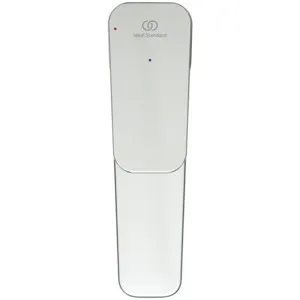 Ideal Standard Waschtischarmatur Ceraplan H90 ohne Ablaufgarnitur, Ausladung 124mm, BlueStart Chrom Ideal Standard Waschtischarmatur Ceraplan H90 ohne Ablaufgarnitur, Ausladung 124mm, BlueStart Chrom