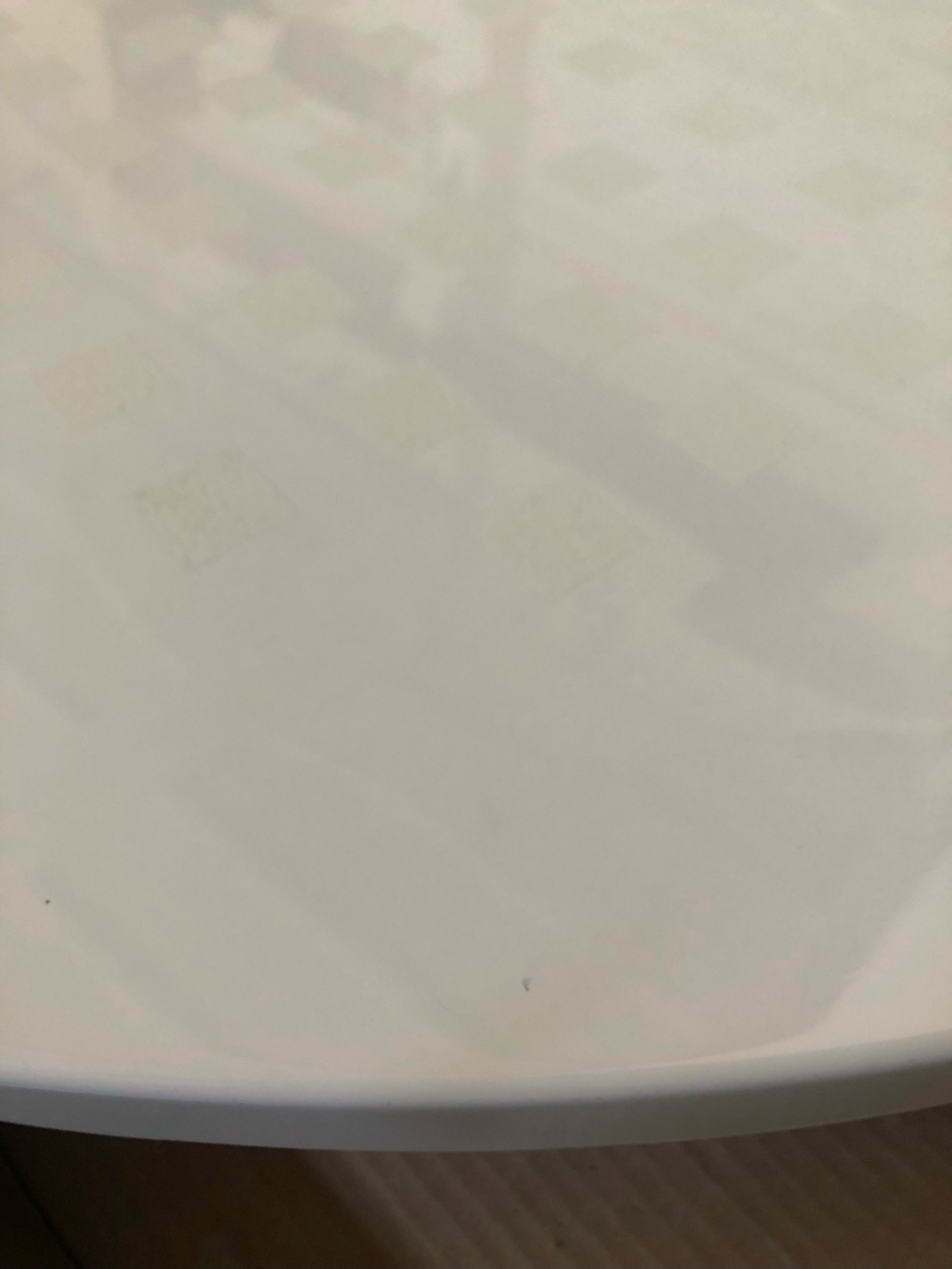 Duschwanne „Muna“ Halbkreis 100 × 100 x 3 cm mit Antirutsch in Farbe Creme 901, B-Ware Duschwanne „Muna“ Halbkreis 100 × 100 x 3 cm mit Antirutsch in Farbe Creme 901, B-Ware