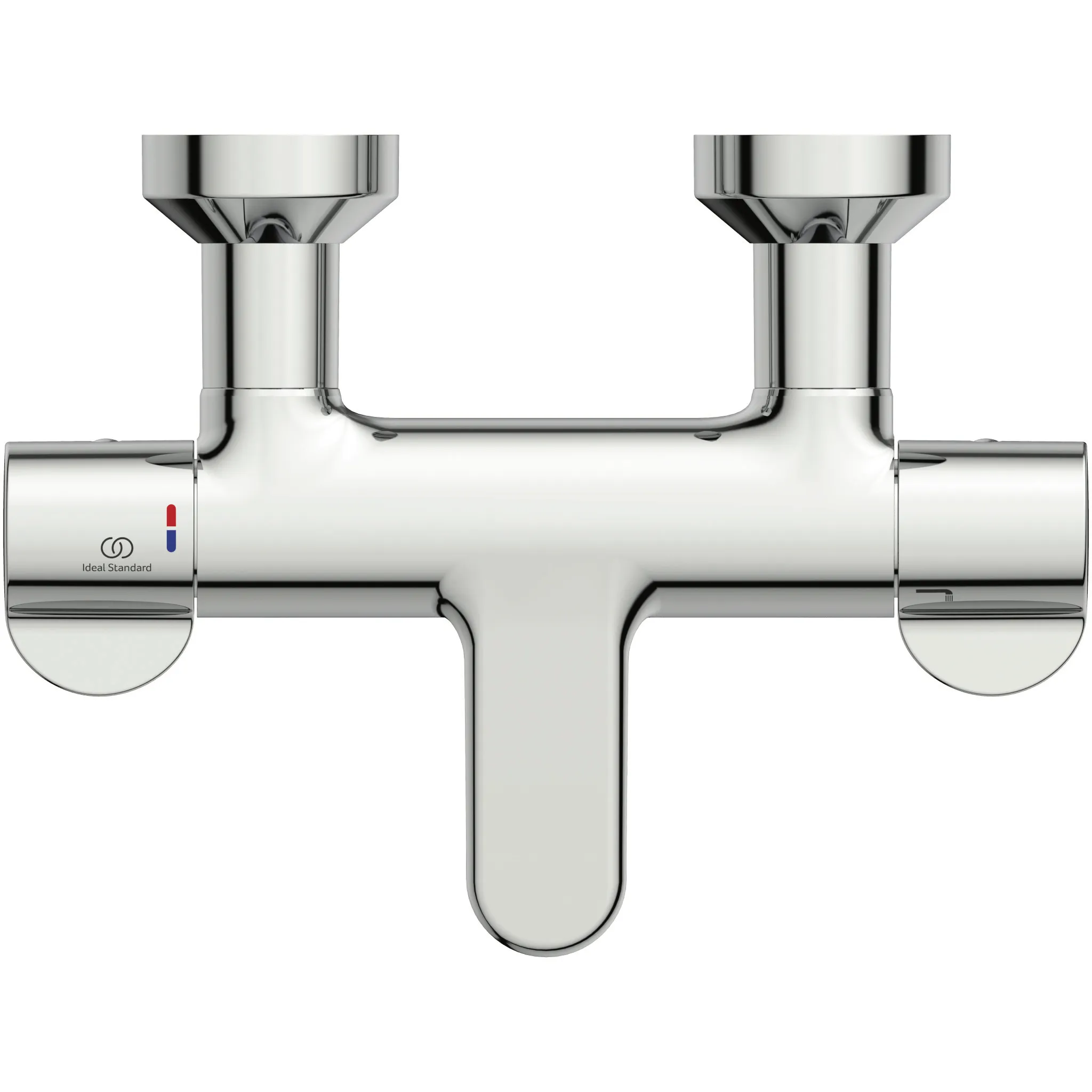 Badethermostat Aufputz Ceraplus Safe Ausladung 194-211mm absp.S-Anschlüsse Chrom Badethermostat Aufputz Ceraplus Safe Ausladung 194-211mm absp.S-Anschlüsse Chrom