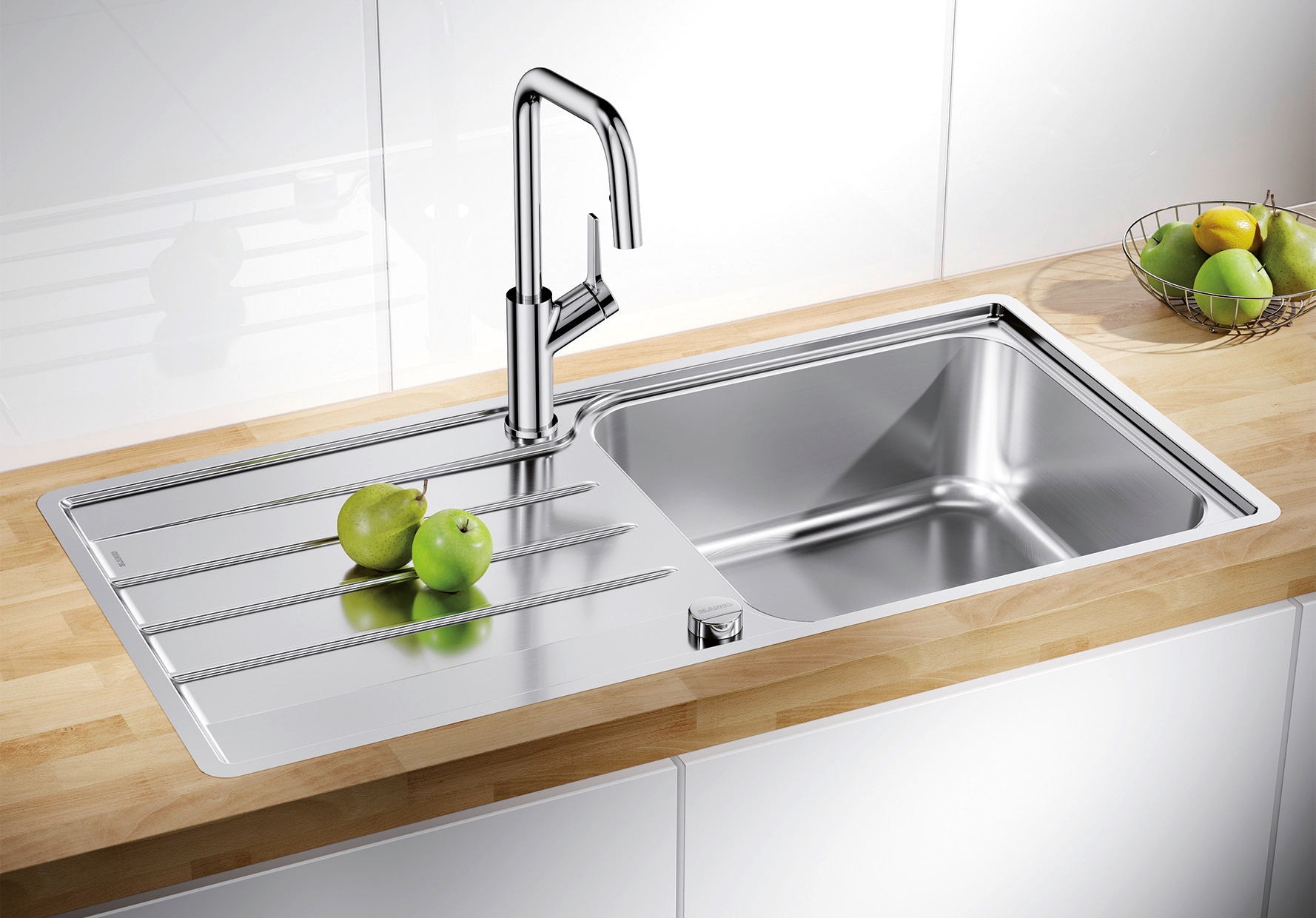 BLANCO LEMIS XL 6 S-IF BLANCO LEMIS XL 6 S-IF