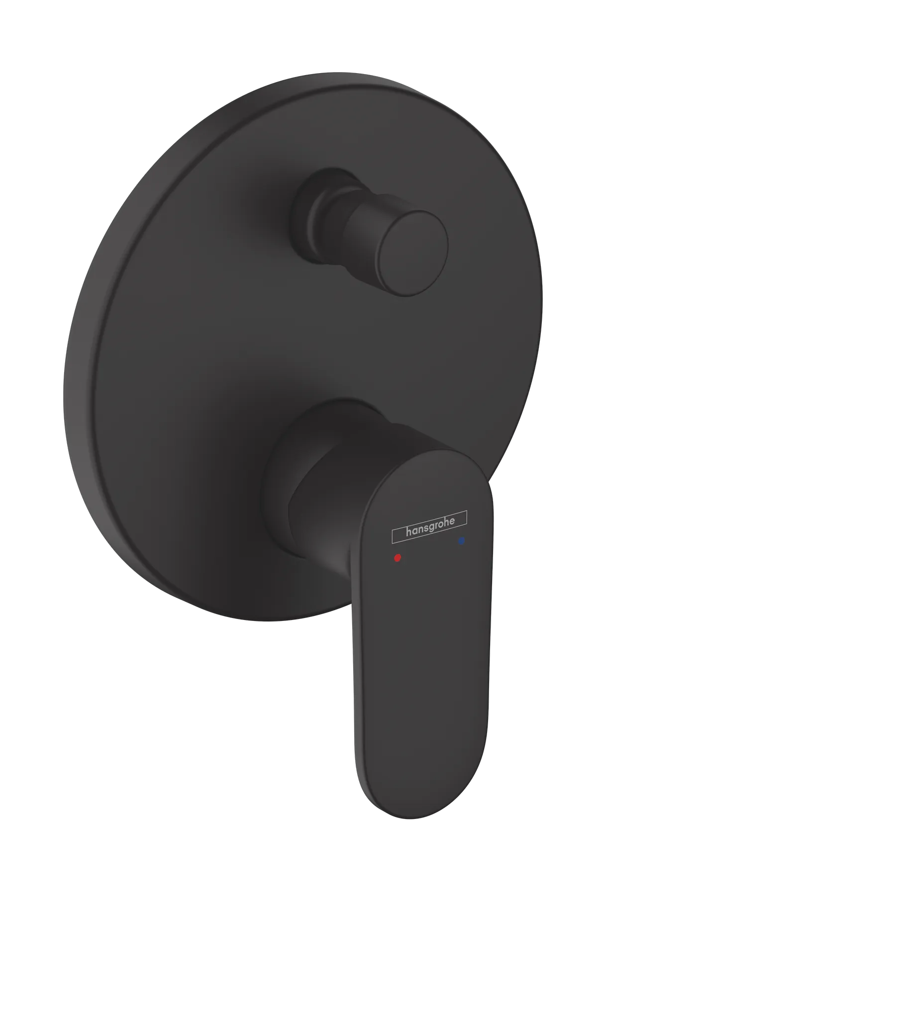 Hansgrohe Mischer Vernis Blend Unterputzmischer Mattschwarz Hansgrohe Mischer Vernis Blend Unterputzmischer Mattschwarz