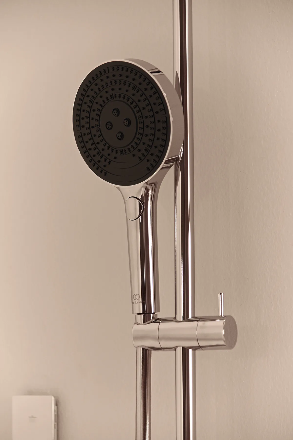 Handbrause Idealrain Solos Brushed Gold Handbrause Idealrain Solos Brushed Gold