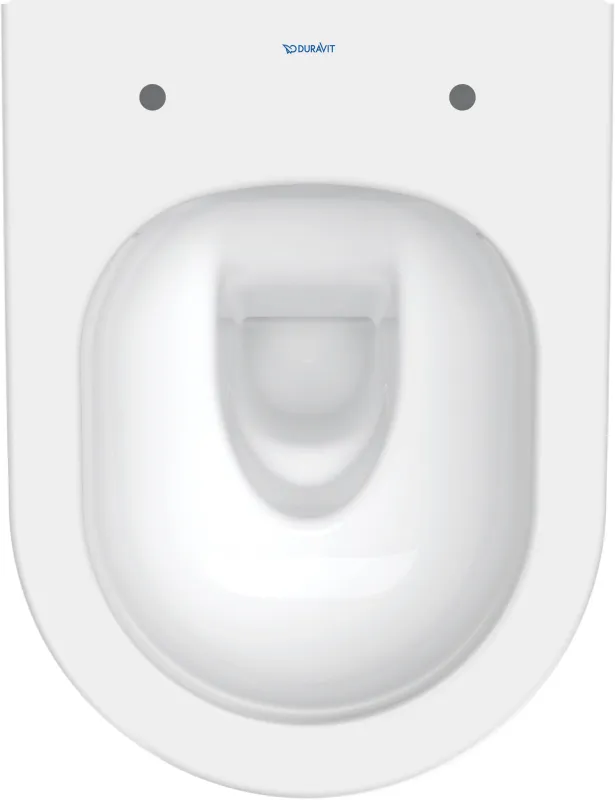 Wand-Tiefspül-WC „D-Neo“ 37 × 40 × 48 cm mit HygieneGlaze, Befestigung verdeckt, 258709200 B-Ware, Sonderpreis
