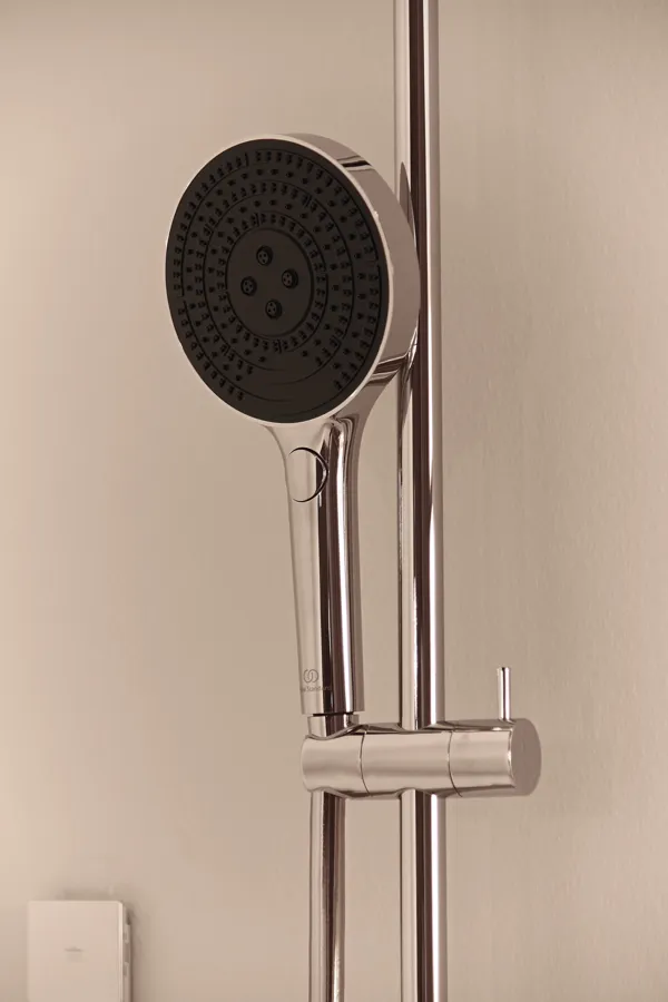 Handbrause Idealrain Solos Brushed Gold Handbrause Idealrain Solos Brushed Gold