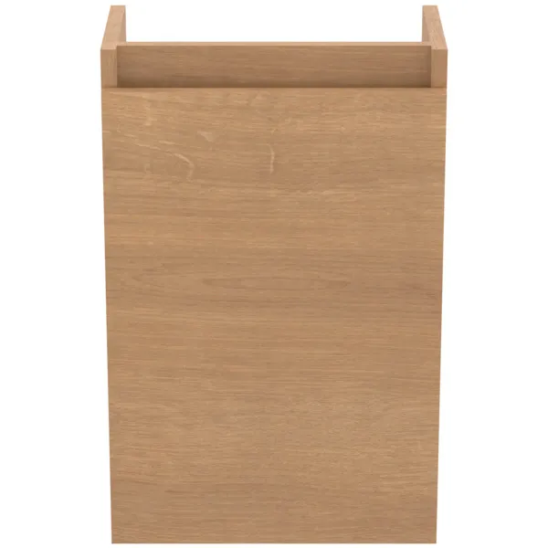 Ideal Standard Waschtischunterschrank „Eurovit+“ 35,4 × 55 × 20,2 cm Hamilton Eiche Ideal Standard Waschtischunterschrank „Eurovit+“ 35,4 × 55 × 20,2 cm Hamilton Eiche