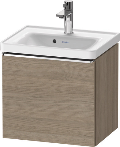 Duravit Waschtischunterschrank wandhängend „D-Neo“ 48,4 × 44 × 37,2 cm