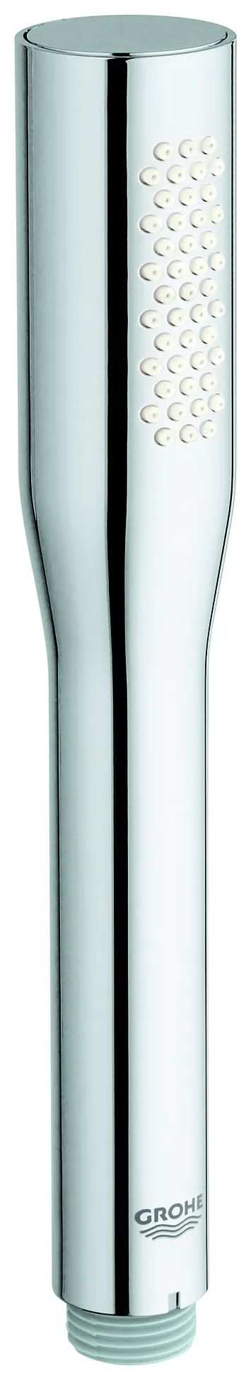 Grohe Euphoria Cosmopolitan Stick Handbrause 1 Strahlart, Normalstrahl, 15 l/min, Grohe Long-Life Oberfläche, SpeedClean, chrom Grohe Euphoria Cosmopolitan Stick Handbrause 1 Strahlart, Normalstrahl, 15 l/min, Grohe Long-Life Oberfläche, SpeedClean, chrom
