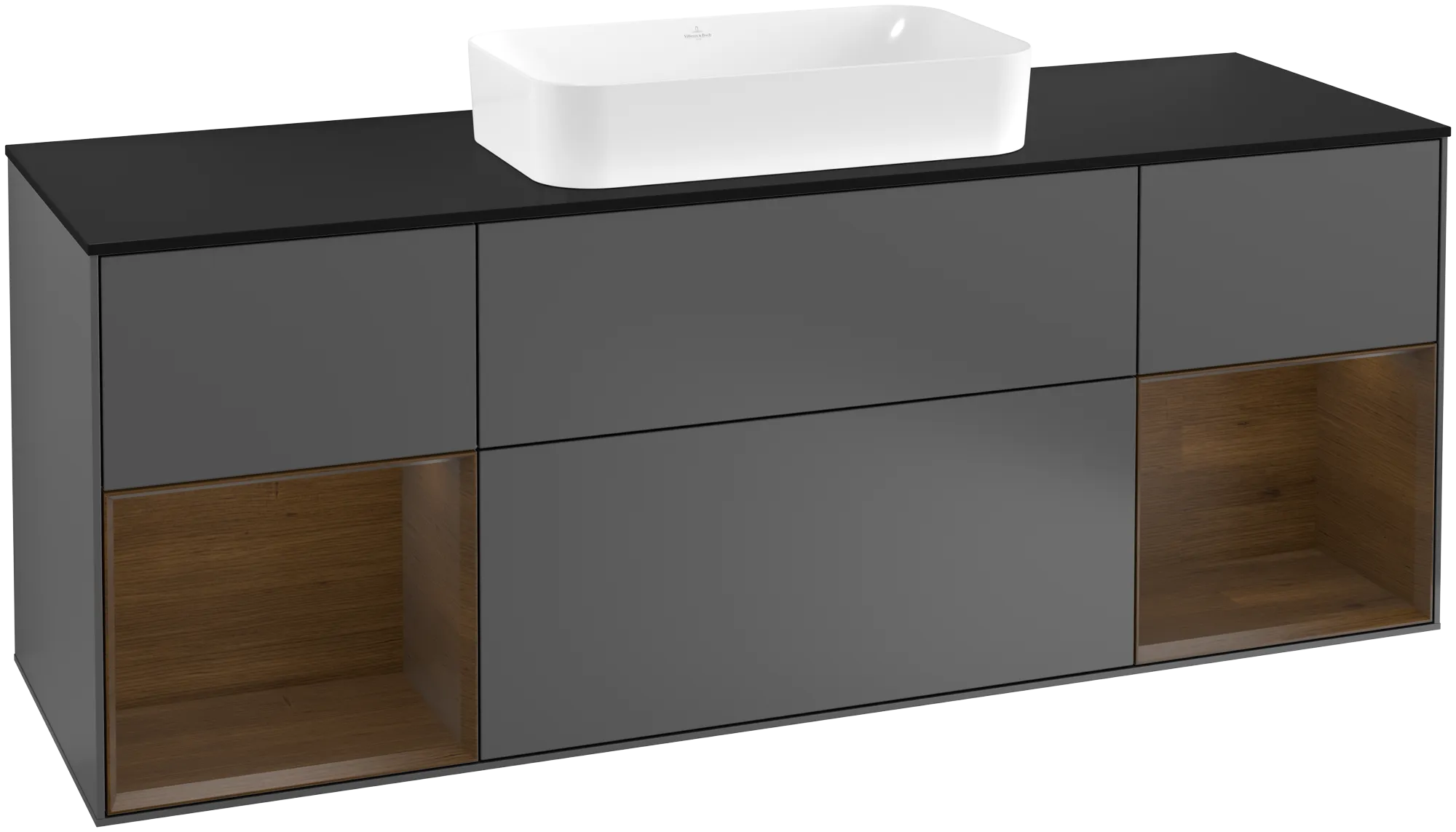 Villeroy & Boch Waschbeckenunterschrank Finion G33, 1600x603x501mm