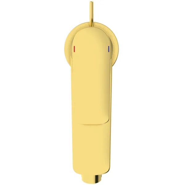 Ideal Standard Bidetarmatur Connect Air A7030A2 Ausladung 114mm Brushed Gold
