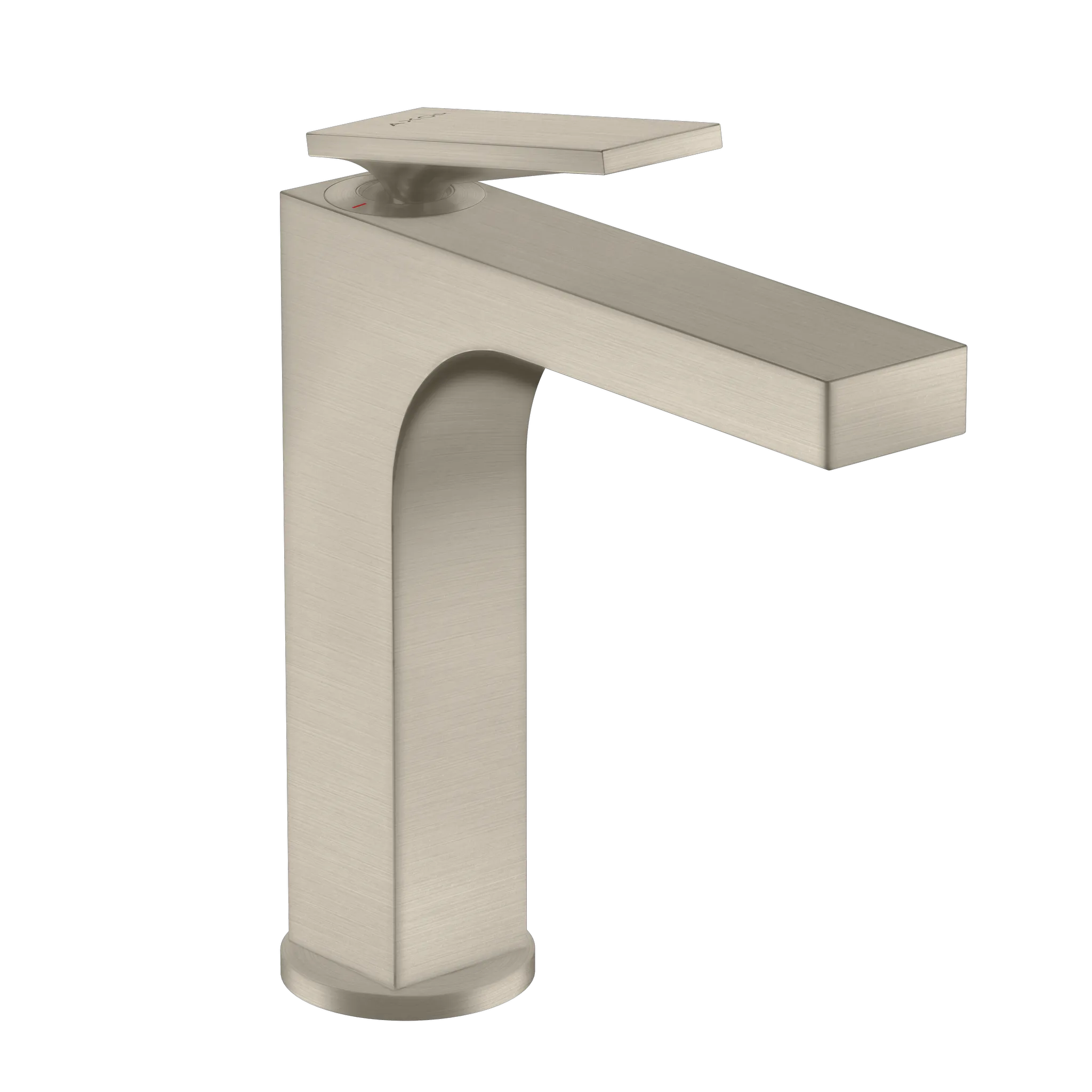 Hansgrohe AXOR Citterio Einhebel-Waschtischmischer 160 Brushed Nickel
