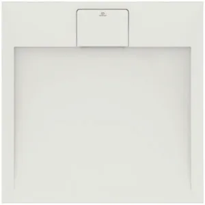 Ideal Standard Duschwanne „UltraFlatSi.life“ 70 × 70 cm in Carraraweiß Ideal Standard Duschwanne „UltraFlatSi.life“ 70 × 70 cm in Carraraweiß