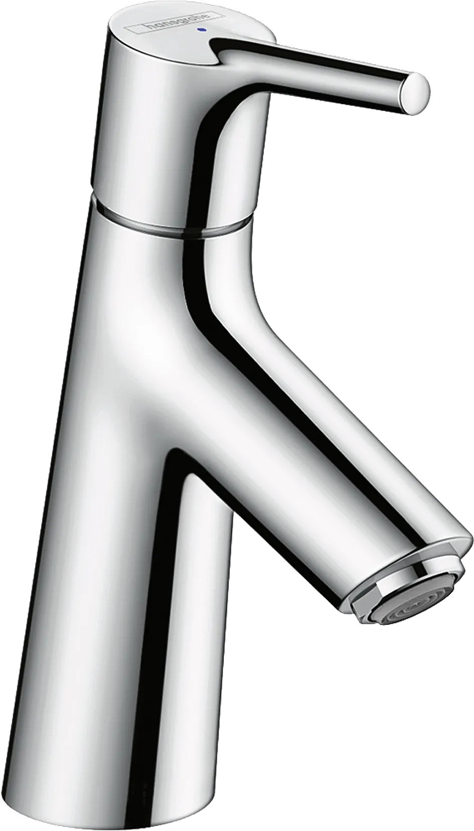 Hansgrohe Talis S Standventil 80 mit Pinngriff, Chrom Hansgrohe Talis S Standventil 80 mit Pinngriff, Chrom