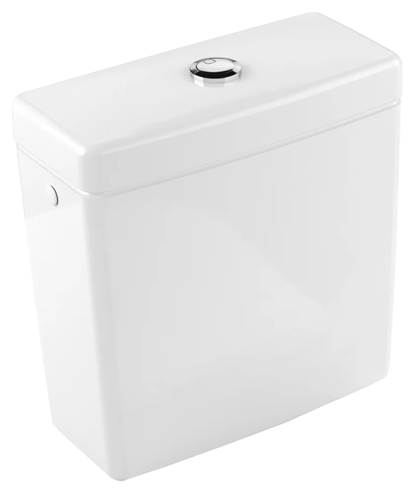 Villeroy & Boch Architectura Spülkasten 5787G1, 387x165x385mm, Weiß Alpin
