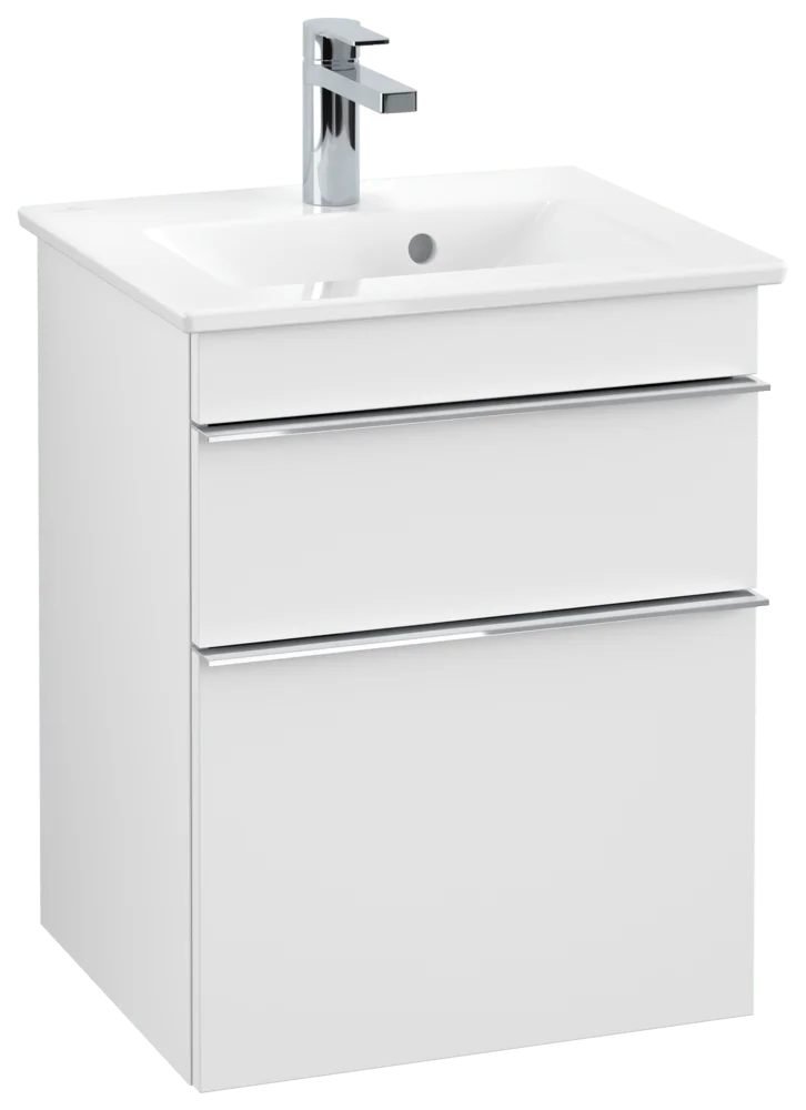 Villeroy & Boch Venticello Waschbeckenunterschrank A92201, 466x590x425 mm, White Matt Villeroy & Boch Venticello Waschbeckenunterschrank A92201, 466x590x425 mm, White Matt