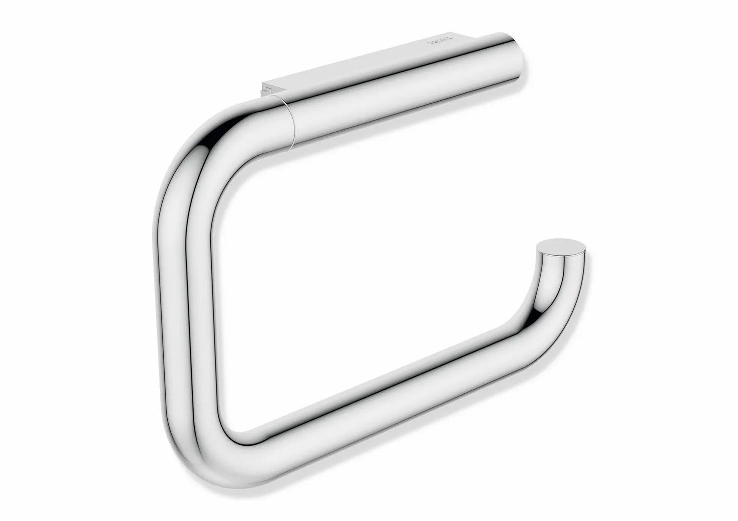HEWI Toilettenpapierhalter „Serie 480“ in Befestigung verdeckt
