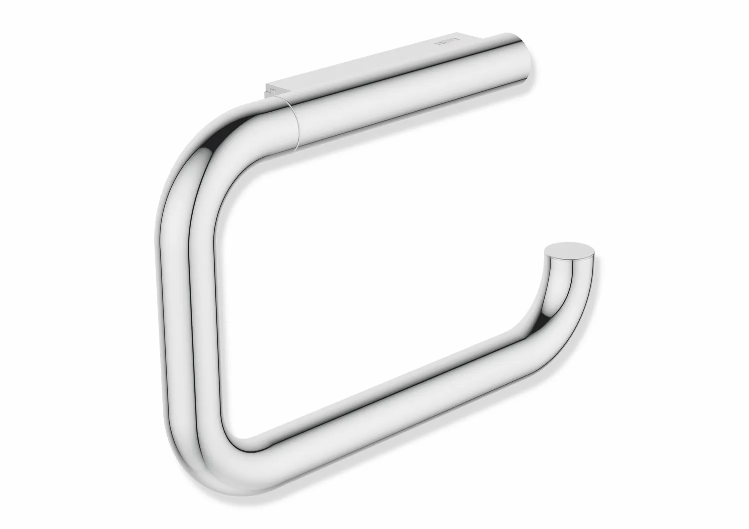 HEWI Toilettenpapierhalter „Serie 480“ in Befestigung verdeckt HEWI Toilettenpapierhalter „Serie 480“ in Befestigung verdeckt