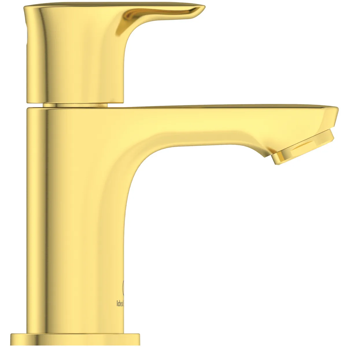 Ideal Standard Standventil Connect Air, Ausladung 85mm, Brushed Gold Ideal Standard Standventil Connect Air, Ausladung 85mm, Brushed Gold