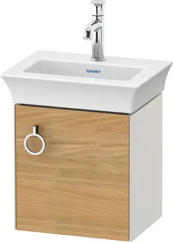 Duravit Waschtischunterschrank wandhängend „White Tulip“ 38,4 × 41 × 29,8 cm