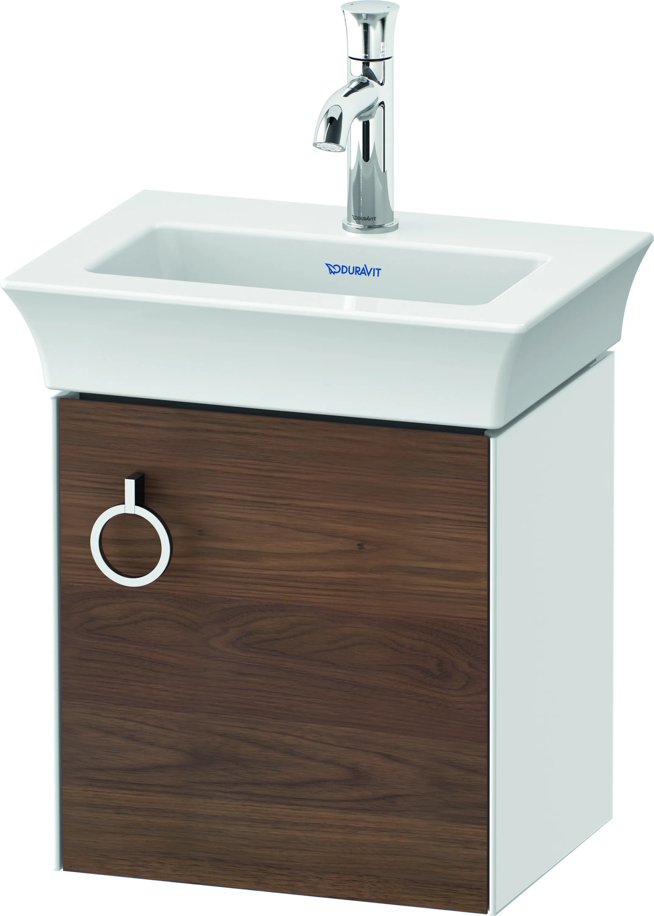 Duravit Waschtischunterschrank wandhängend „White Tulip“ 38,4 × 41 × 29,8 cm