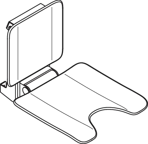 Einhängesitz „System 900“ Einhängesitz „System 900“