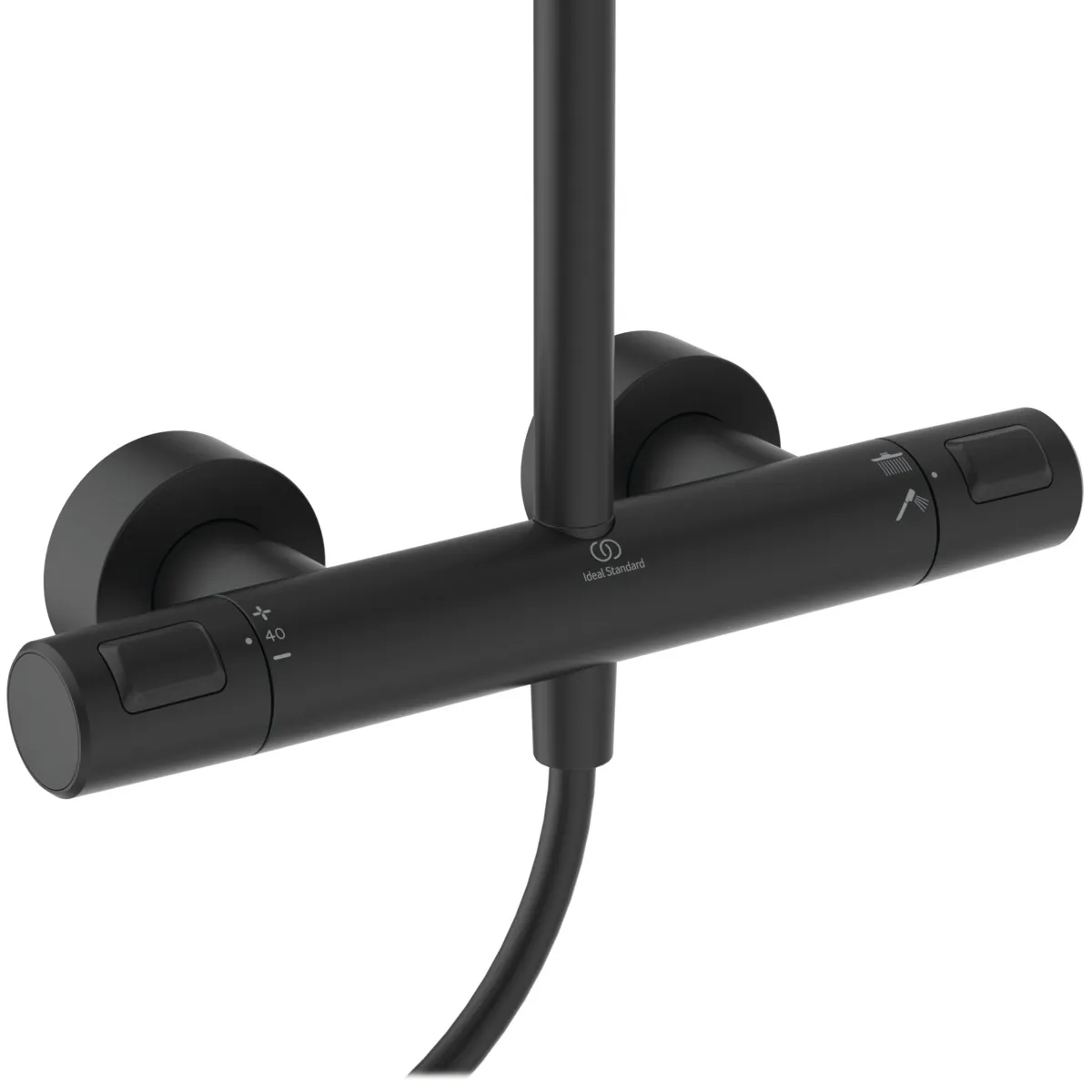 Ideal Standard Duschsystem „Ceratherm T25+“ Ideal Standard Duschsystem „Ceratherm T25+“