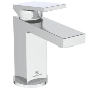 Waschischarmatur Extra Ausladung 100mm Piccolo ohne Ablaufgarnitur Brushed Gold Waschischarmatur Extra Ausladung 100mm Piccolo ohne Ablaufgarnitur Brushed Gold