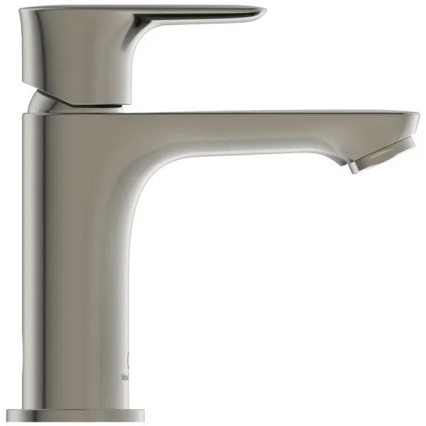 Ideal Standard Connect Air Waschtischarmatur Slim, 107 mm Ausladung, 90 mm Auslaufhöhe, Silver Storm Ideal Standard Connect Air Waschtischarmatur Slim, 107 mm Ausladung, 90 mm Auslaufhöhe, Silver Storm