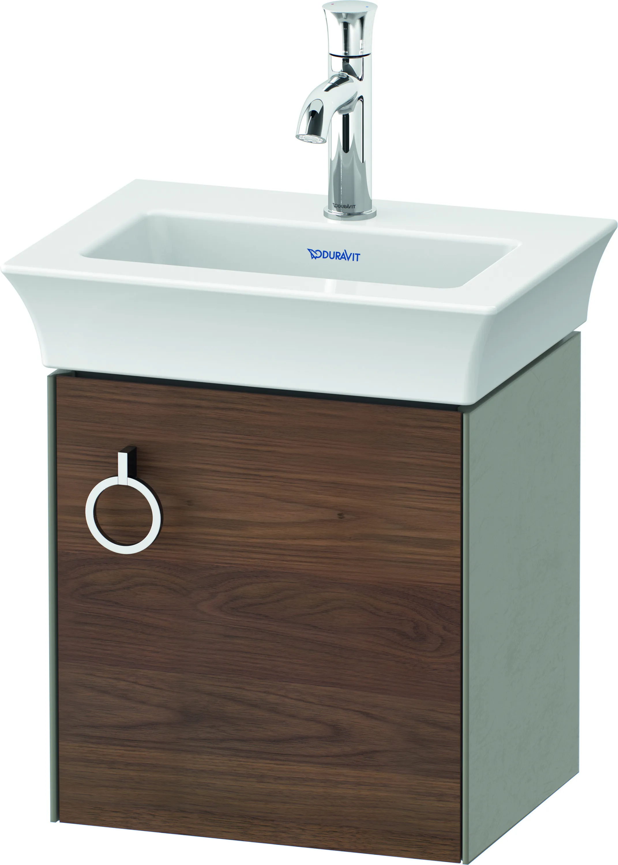 Duravit Waschtischunterschrank wandhängend „White Tulip“ 38,4 × 41 × 29,8 cm Duravit Waschtischunterschrank wandhängend „White Tulip“ 38,4 × 41 × 29,8 cm
